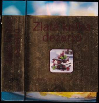 Zlatá kniha dezertů