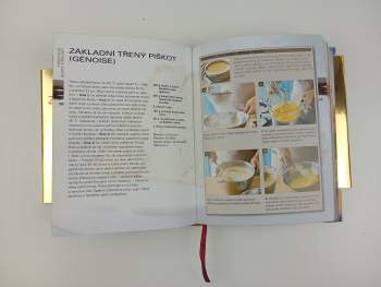 Rachel Lane: Zlatá kniha dezertů