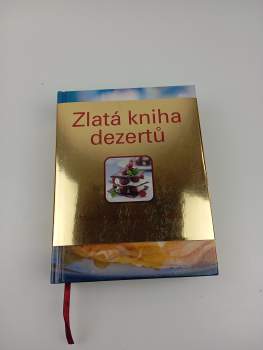 Zlatá kniha dezertů