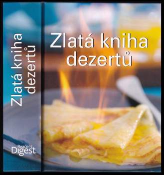 Zlatá kniha dezertů