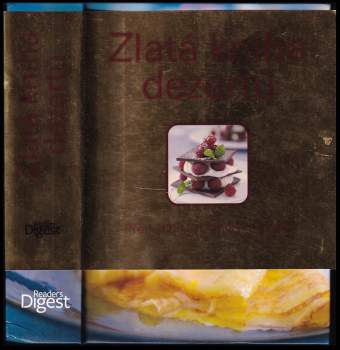 Zlatá kniha dezertů