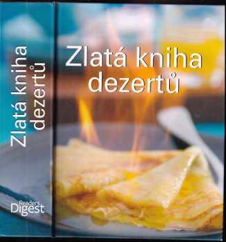 Zlatá kniha dezertů