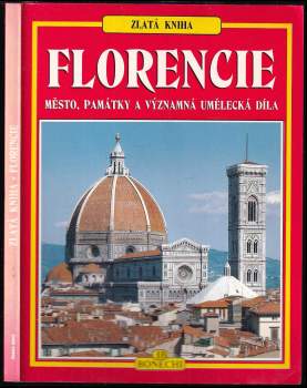 Zlatá kniha Florencie