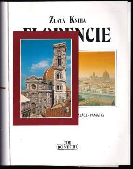 Zlatá kniha, Florencie