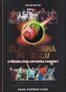 Zlatá kniha fotbalu