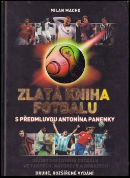 Zlatá kniha fotbalu