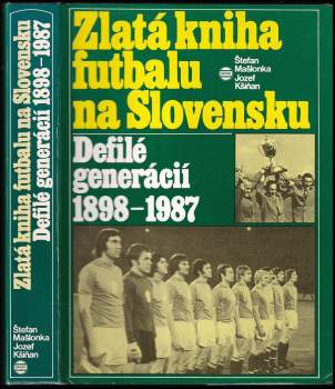 Zlatá kniha futbalu na Slovensku