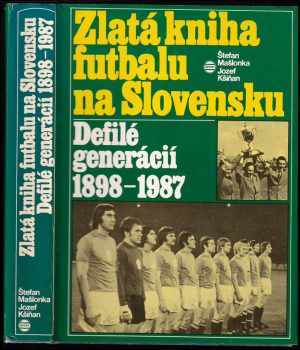 Zlatá kniha futbalu na Slovensku