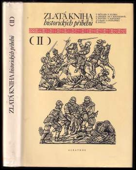 Zdeněk Mézl: Zlatá kniha historických příběhů