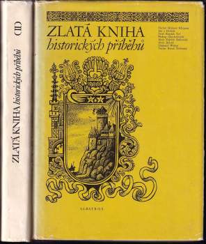 Zdeněk Mézl: Zlatá kniha historických příběhů