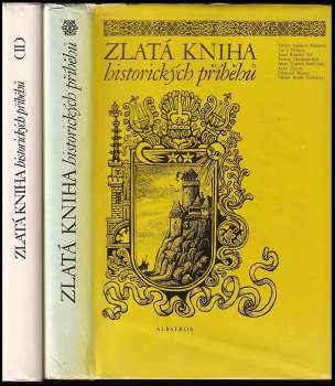 Zdeněk Mézl: Zlatá kniha historických příběhů