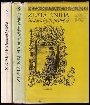 Zdeněk Mézl: Zlatá kniha historických příběhů