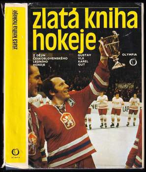 Zlatá kniha hokeje