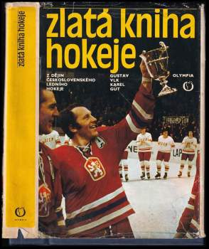 Karel Gut: Zlatá kniha hokeje