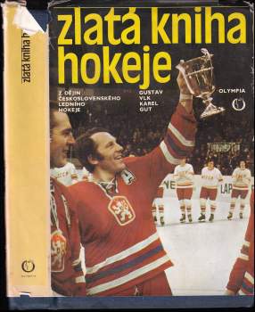 Gustav Vlk: Zlatá kniha hokeje
