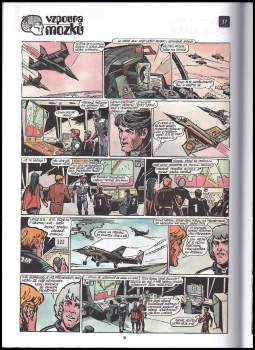 Václav Šorel: Zlatá kniha komiksů