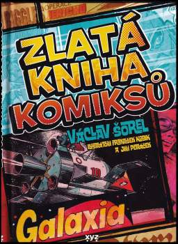 Zlatá kniha komiksů
