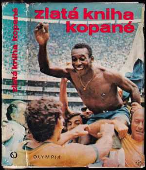 Zlatá kniha kopané