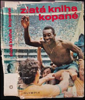 Oldřich Žurman: Zlatá kniha kopané