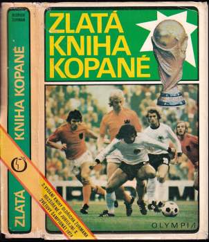 Zlatá kniha kopané