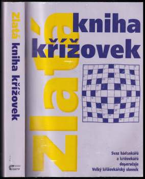 Zlatá kniha křížovek F1