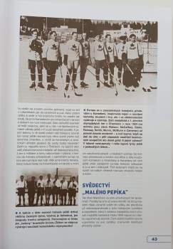 Miloslav Jenšík: Zlatá kniha ledního hokeje