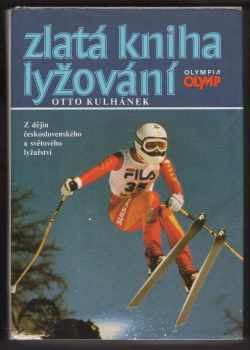 J Trousil: Zlatá kniha lyžování