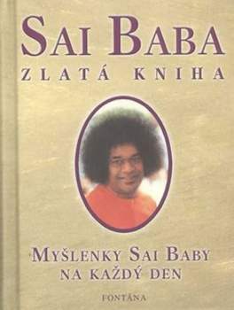 Sai Baba - zlatá kniha