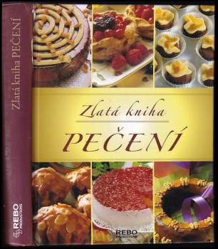 Zlatá kniha pečení