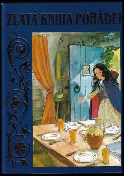 Zlatá kniha pohádek