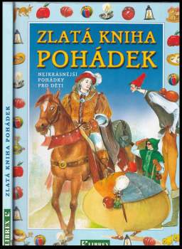 Zlatá kniha pohádek