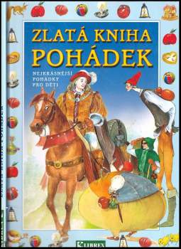 Zlatá kniha pohádek