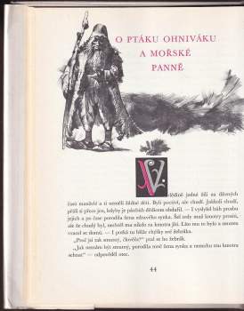 Božena Němcová: Zlatá kniha pohádek