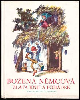Zlatá kniha pohádek
