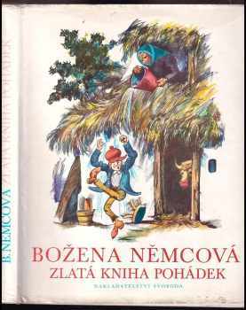 Zlatá kniha pohádek