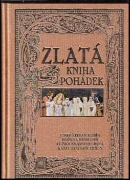 Zlatá kniha pohádek
