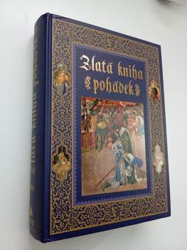 Zlatá kniha pohádek