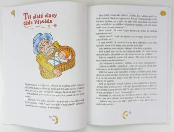 Zlatá kniha pohádek
