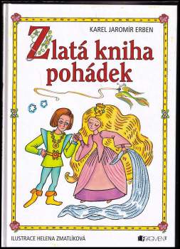 Zlatá kniha pohádek