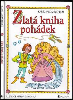 Zlatá kniha pohádek