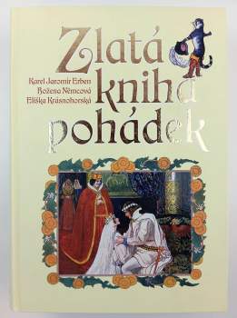 Zlatá kniha pohádek
