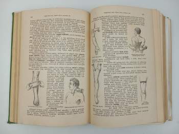 Adolf Ambrož: Zlatá kniha praktického lékařství domácího