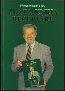 Zlatá kniha Receptáře