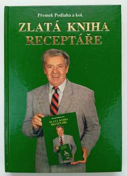 Zlatá kniha Receptáře