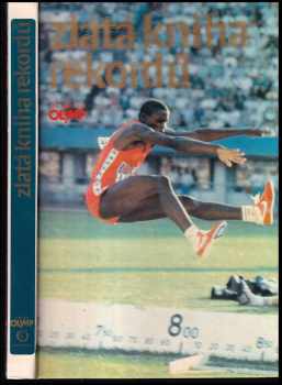 Milena Dostálová: Zlatá kniha rekordů