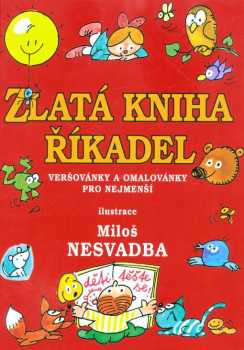 Zlatá kniha říkadel
