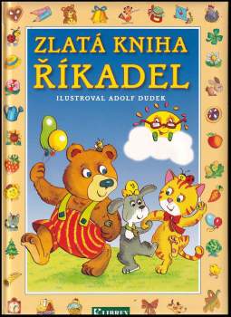 Zlatá kniha říkadel