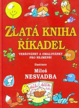 Zlatá kniha říkadel