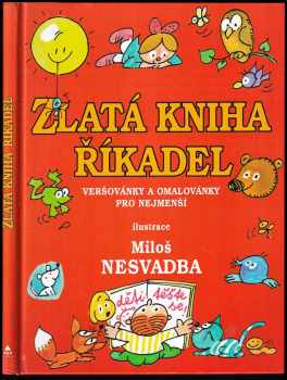 Zlatá kniha říkadel