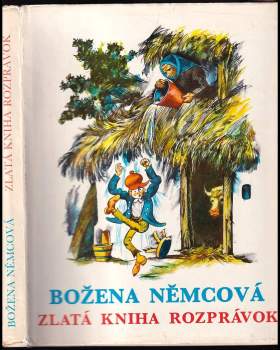 Zlatá kniha rozprávok